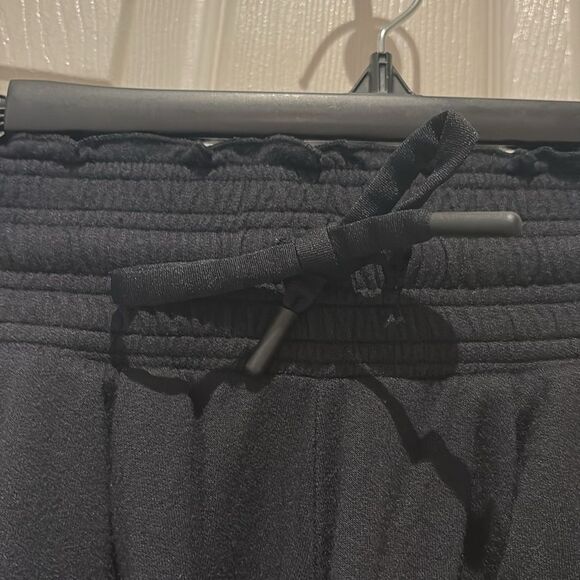 Athleta modal blend drawstring shorts SZ XXSmall with pockets. - Picture 2 of 8